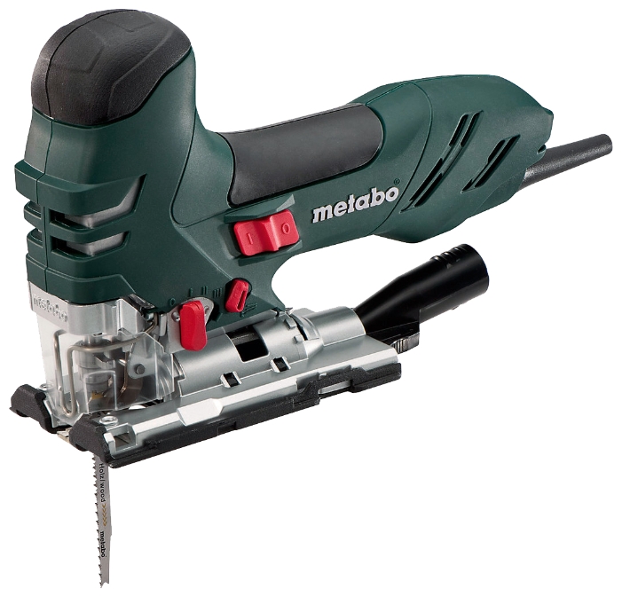 Увеличенная фотография Лобзик Metabo STE 140 Plus (750Вт) Quick.MetaLoc 601403700